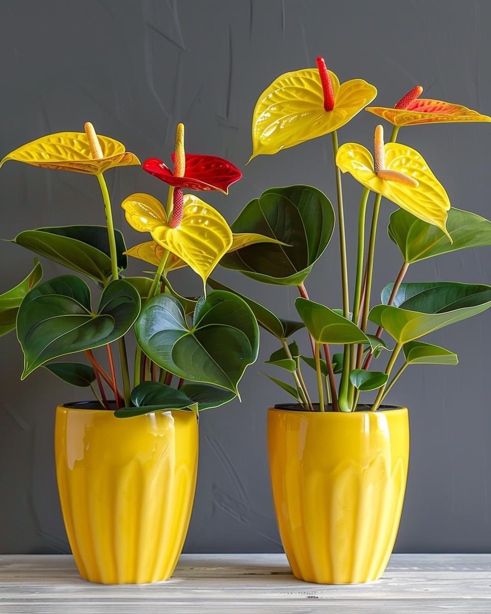 Годонхой цэцэг нь зоримог, аливаад тэмүүлэмтгий, тэргүүлэгч гэсэн утгыг агуулдаг тул эрчүүдэд уг цэцгийг бэлэглэдэг. Мөн хайр сэтгэлд аз жаргал, амжилт авчирдаг гэж үздэг аж.латин нэршил Антуриум гэдэг нь  “Anthos”-цэцэг, “oura”-сүүл гэсэн хоёр үгийн нийлэмж бөгөөд утгачлан