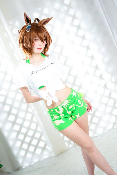 コスプレイヤーらんまるのTwitter画像5