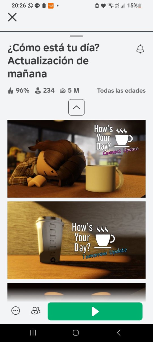 VacaMilagr016's tweet photo. Podrían recomendar juegos con esta temática? No importa si se pagan ಥ‿ಥ
#ROBLOX #juegos #fpy #fpyy #Hello #xd https://t.co/nHMkQvhQbQ