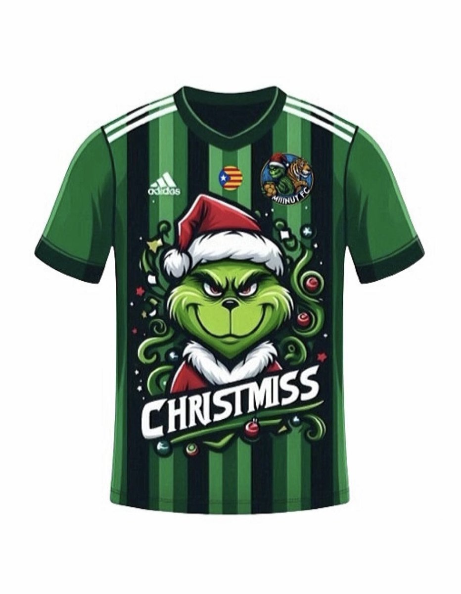 Ascarabitxes's tweet photo. Con esto terminamos por hoy, pero no tan rápido.

Ni le mires ni le hables si no quieres enfadar al Grinch, una de las revelaciones de la temporada pasada, esquisofrenico como pocos, CM i banquero de la liga.
Gracias por tanto, perdon por tan poco.

Bienvenido Miiinut Fc! https://t.co/TYLVVJYDTf