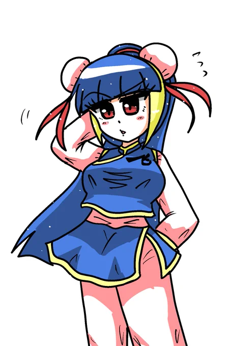私の一次創作キャラはとりあえず彩飛影さんだけで十分だなぁと思う横浜でお店持ってるちょっと変な中国人だと思えば良いかと…ただ今はこいつ主体に世界観やキャラは広げたりしたいそう思ってるだけでこいつが主役なんだろうな… 