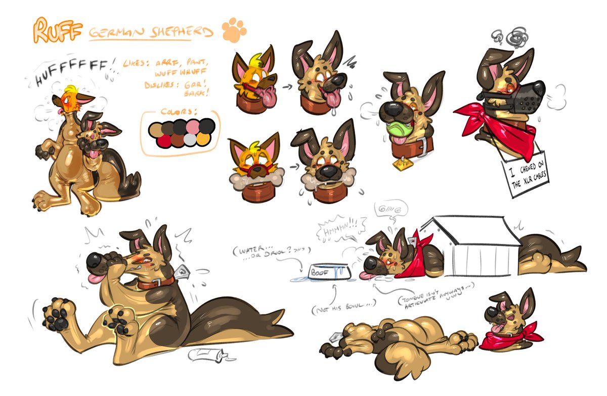 Banderi Arts tweet media