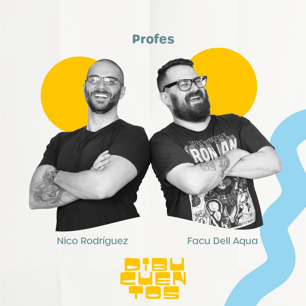 ¿Un taller de historieta y literatura para peques? Exactamente. Arrancamos con <a href="/nicorodrig90/">Nico Rodriguez</a>  estos encuentros mensuales para inaugurar Espacio Gutter, un lugar de expresión artística para infancias. La primera cita es en agosto con Elsa Bornemann y Ray Bradbury. Va a ser genial.