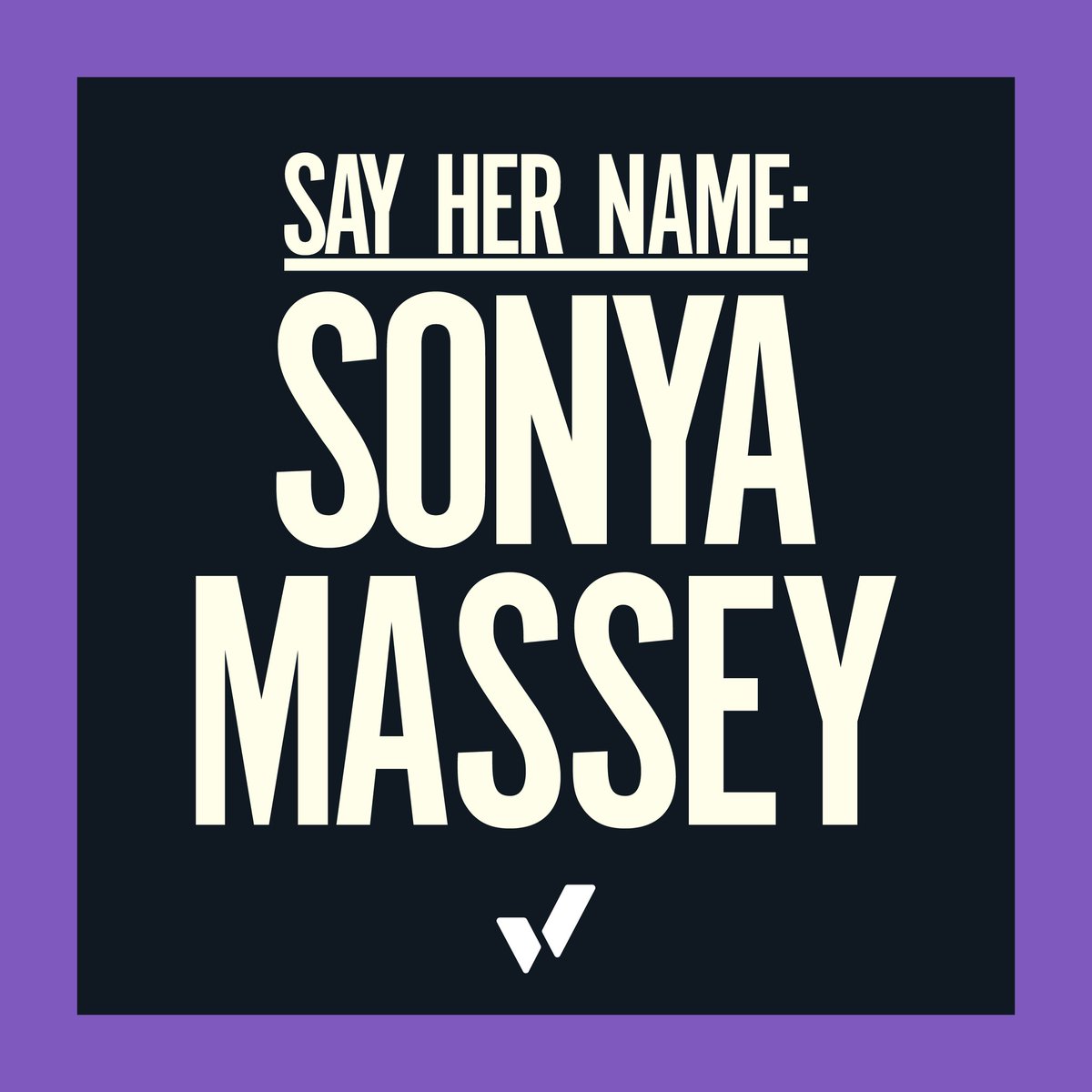 We are grieving the news of Sonya Massey's violent murder at the hands of police officer Sean Grayson. Black women shouldn't have to fear that their mere existence will be perceived as a threat. No one should have to fear that calling for help will lead to being harmed or killed.