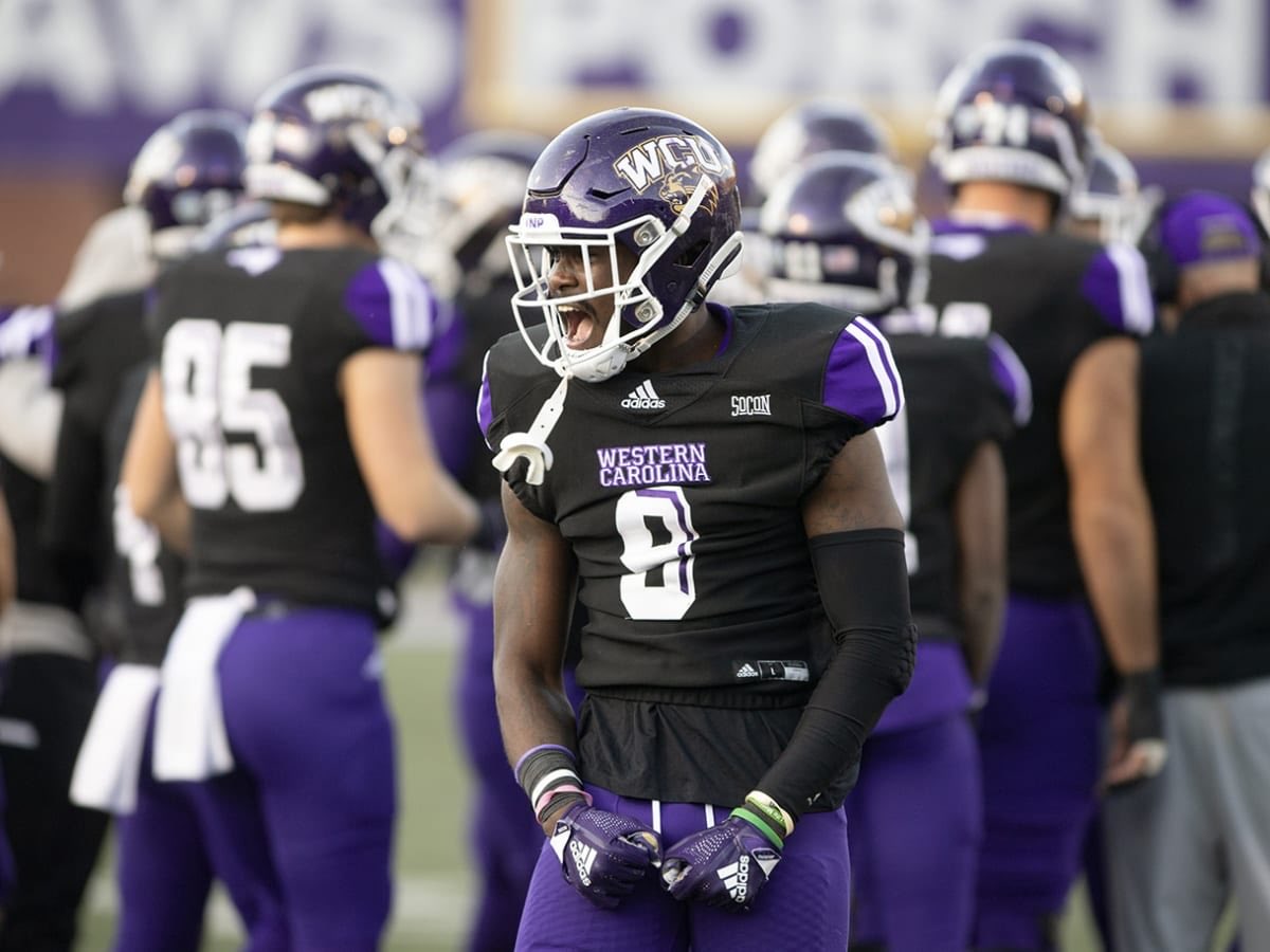 Monty Johnson ๐ฑ๐ท๐ฌ๐บ (@m0ntyj) on Twitter photo Blessed and thankful to receive an opportunity to play at the Division 1 level !! ๐ฃโช๏ธ
<a href="/CoachWellsWCU/">Rylan Wells</a> <a href="/WCUCoachO/">Jerry Odom</a>
<a href="/CatamountsFB/">Western Carolina Football</a> <a href="/LcOutlaws7v7/">SCOutlaws7v7</a> Blessed and thankful to receive an opportunity to play at the Division 1 level !! ๐ฃโช๏ธ
<a href="/CoachWellsWCU/">Rylan Wells</a> <a href="/WCUCoachO/">Jerry Odom</a>
<a href="/CatamountsFB/">Western Carolina Football</a> <a href="/LcOutlaws7v7/">SCOutlaws7v7</a>