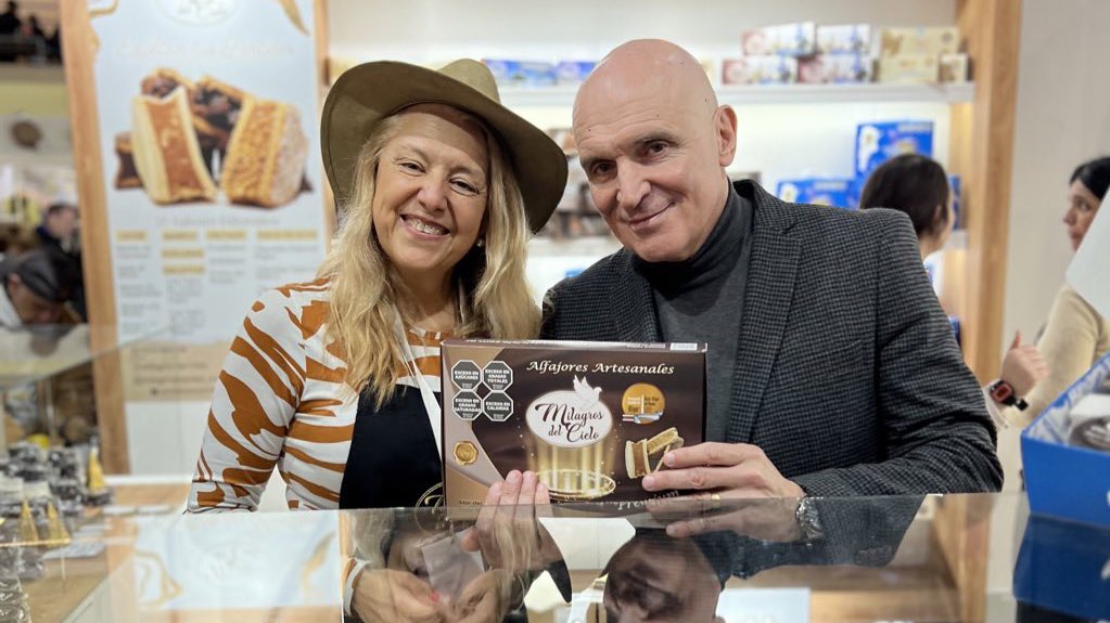 Hermoso día en la #ExpoRural24 🌾

¡Vengan a visitarla! Linda actividad para las vacaciones de invierno.