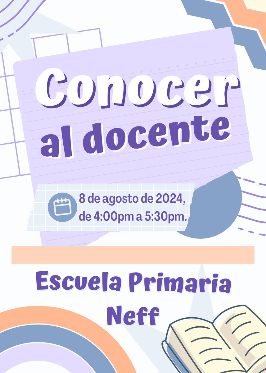 Neff Elementary (@neff_es) on Twitter photo Meet the teacher at Neff Elementary! ๐โ๏ธ Join us on August 8th from 4:00PM to 5:30PM to meet our amazing teachers and discover everything we have planned for this new school year. Don't miss out! #NeffElementary @DrLauraStoutPMP <a href="/HISD_West/">๐จ This page is no longer active! ๐จ</a> Meet the teacher at Neff Elementary! ๐โ๏ธ Join us on August 8th from 4:00PM to 5:30PM to meet our amazing teachers and discover everything we have planned for this new school year. Don't miss out! #NeffElementary @DrLauraStoutPMP <a href="/HISD_West/">๐จ This page is no longer active! ๐จ</a>