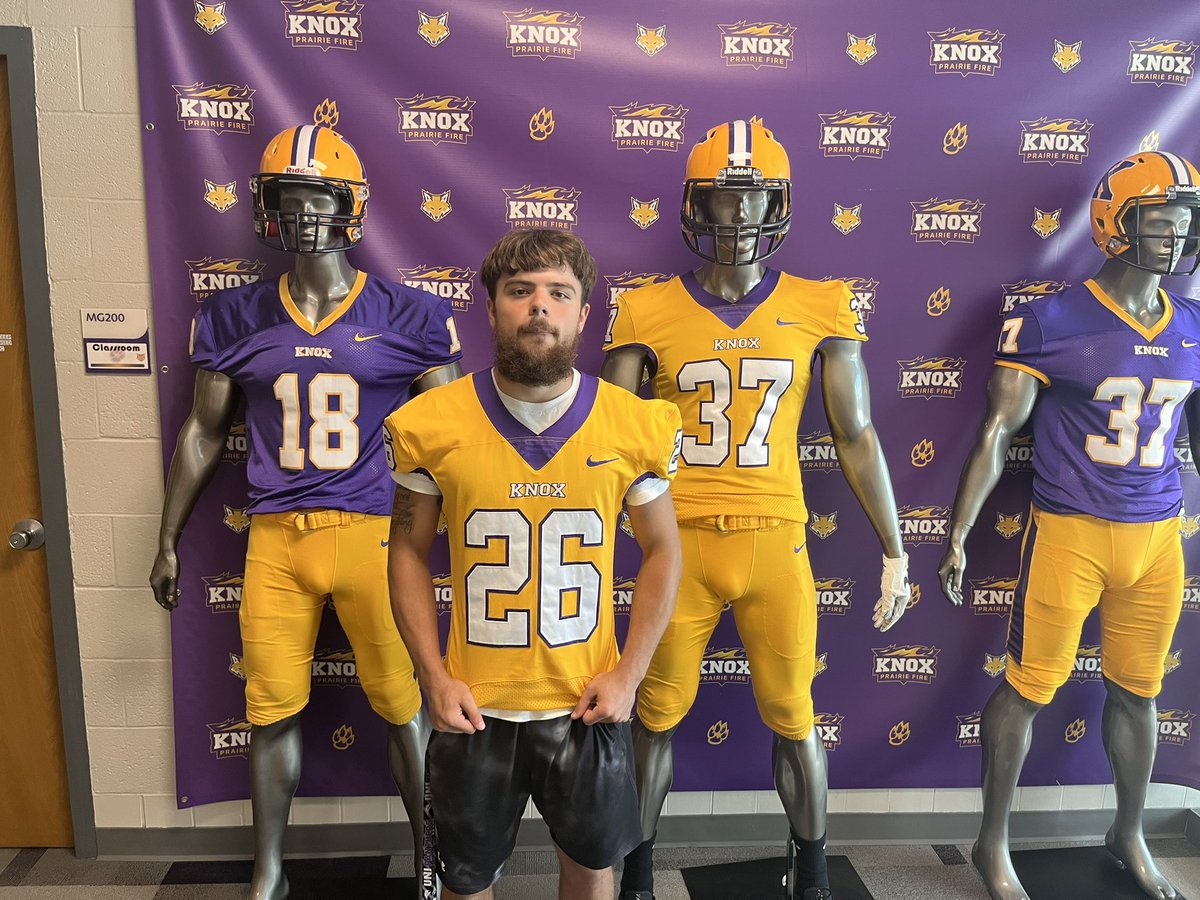 Had a good visit at Knox with the guys!, appreciate the invite! <a href="/CoachWillits/">Aaron Willits '08</a> <a href="/CoachJVerduin/">Jacob Verduin ‘23</a>