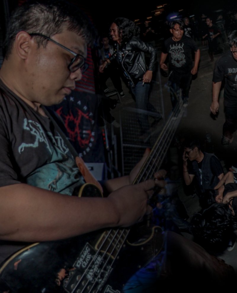 Road to Hellnation Final🔥
thanks Jogja Corpse Grinder 🙏
#vasculardeathmetal
#LivorMortis