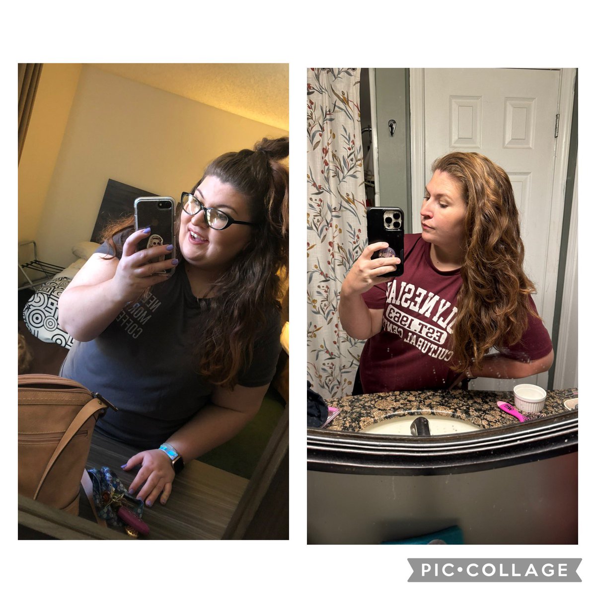 2019 vs. Now. 
Damn.