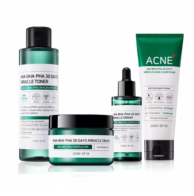 MenFaceStory's tweet photo. 2. SOME BY MI AHA BHA &amp; PHA

Paket skincare 4 produk cowo yang berbahan AHA BHA &amp; PHA utk menghilangkan kulit mati, membantu membersihkan jerawat &amp; mengandung bahan Truecica utk menenangkan kulit

https://t.co/QtL6XeE4b4 https://t.co/F1zkXEO0dt