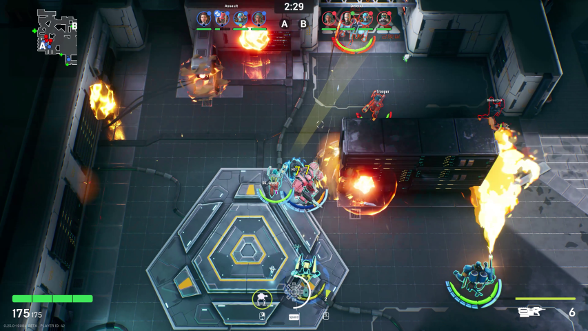 The <a href="/themachinesgame/">The Machines Arena</a> invites players to engage in various activities. Points earned will determine ranks on the P2A leaderboard, directly influencing the amount of $TMA tokens participants will receive during the Token Generation Event (TGE).

Read: multiverse.ph/coins-and-toke…