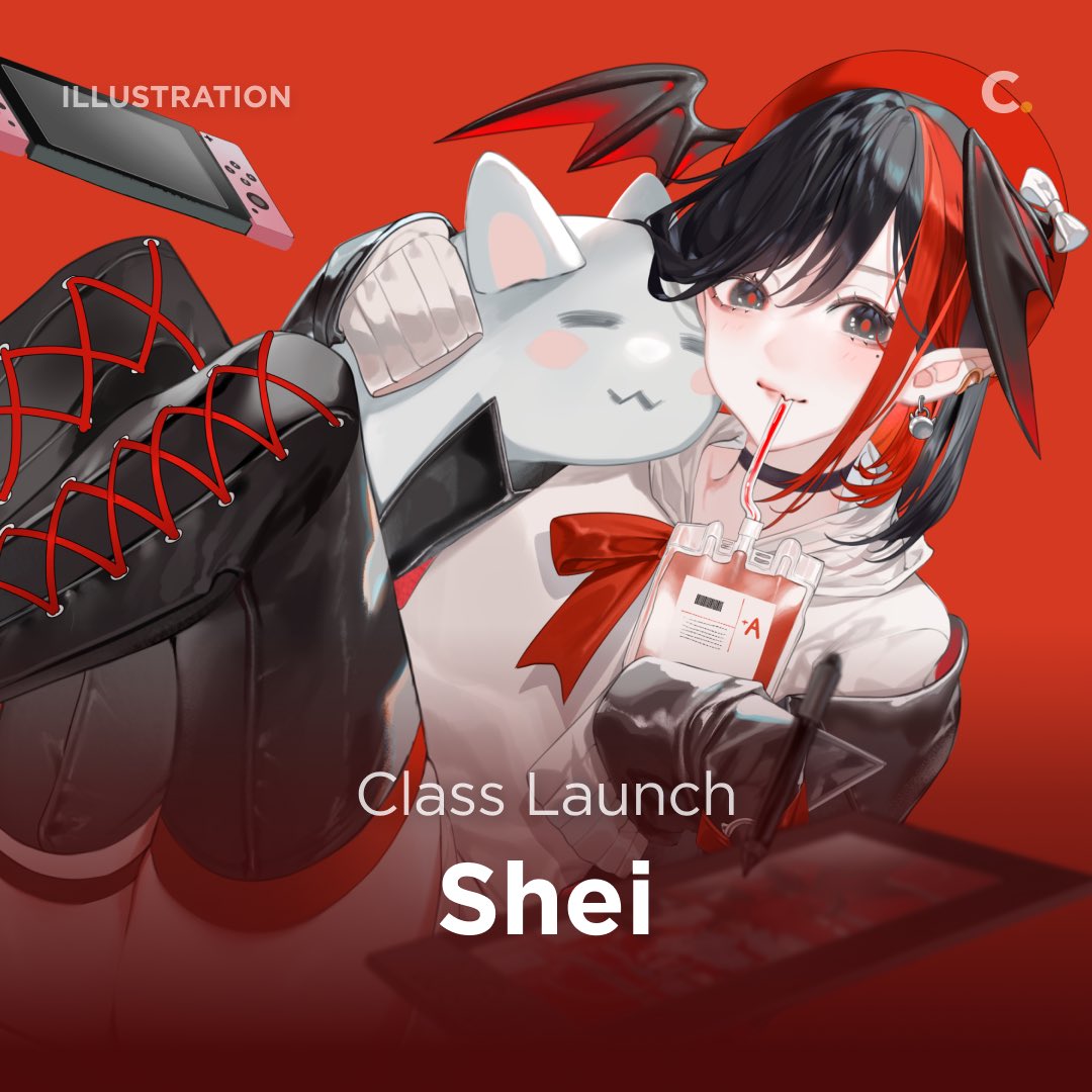 shei_babu's tweet image. I'm excited to share that my class “VTuber Creation Made Easy: Illustration to Rig-Ready Models,” is now up for pre-order on Coloso (@colosoglobal)! The first 20 to use my code EARLY0724 will get a $30 coupon (3 days only).
bit.ly/sheixcoloso
#COLOSO #vtuber