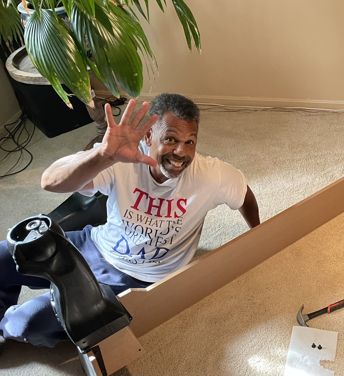 MoniqueYvette's tweet image. Some days, weeks, months are awesome. Others, I really miss my dad 😢  (2021)

#McClung #DaddysGirl #GuardianAngel🪽