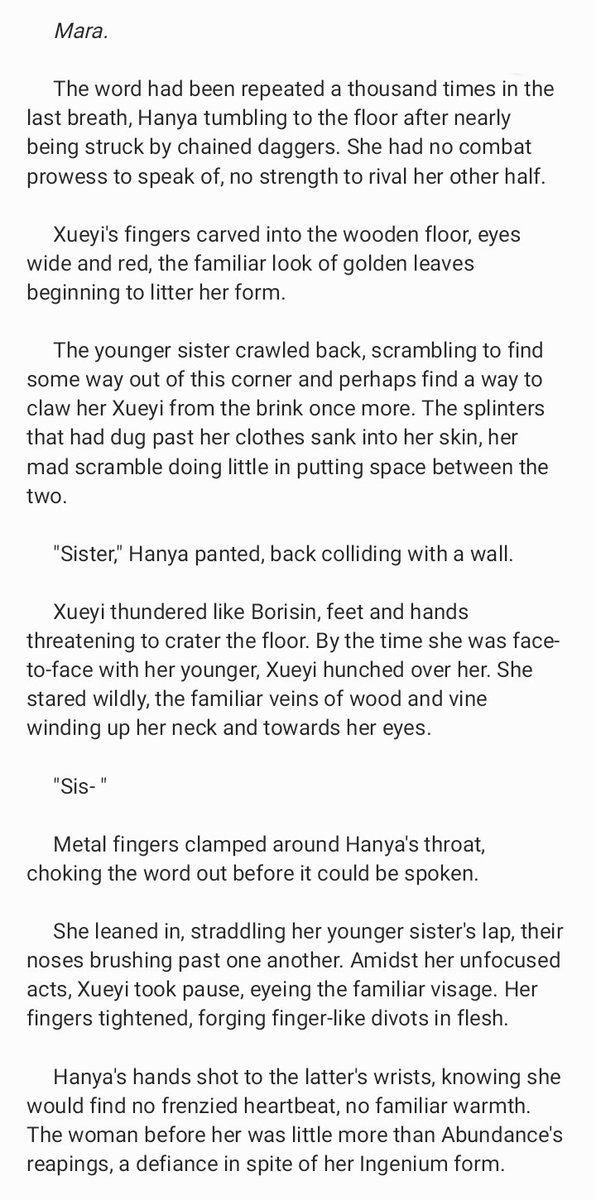 DoveDrabbles's tweet photo. // Incest , Choking (non-sexual)
Can someone please read their stories so I don't have to annoy B all the time. -E
#Hanxue/#Xuehan (? Hanya/Xueyi) https://t.co/VcvBr3NRgh