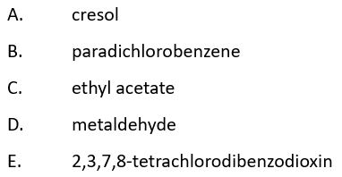 Steve Curry (@stevecurrymd) on Twitter photo MedTox Fellows: Chronic ingestion of which one of the following produces leukoencephalopathy? @toxandhound <a href="/ToxicSnowEM/">Jerry Snow</a> MedTox Fellows: Chronic ingestion of which one of the following produces leukoencephalopathy? @toxandhound <a href="/ToxicSnowEM/">Jerry Snow</a>