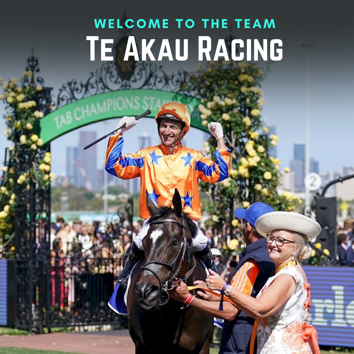 StableConnect tweet media