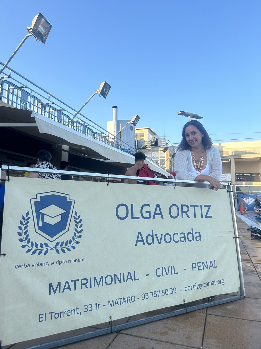 #sincrosantes @sincromataro <a href="/cnmataro/">Centre Natació Mataró</a> Patrocinadora oficial