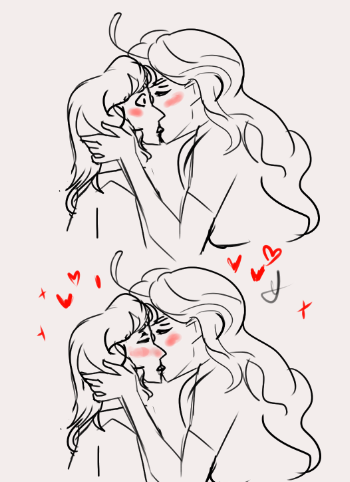 fem! argpe recalentado de hace una semana + bonus sketch #LatinHetalia #argpe