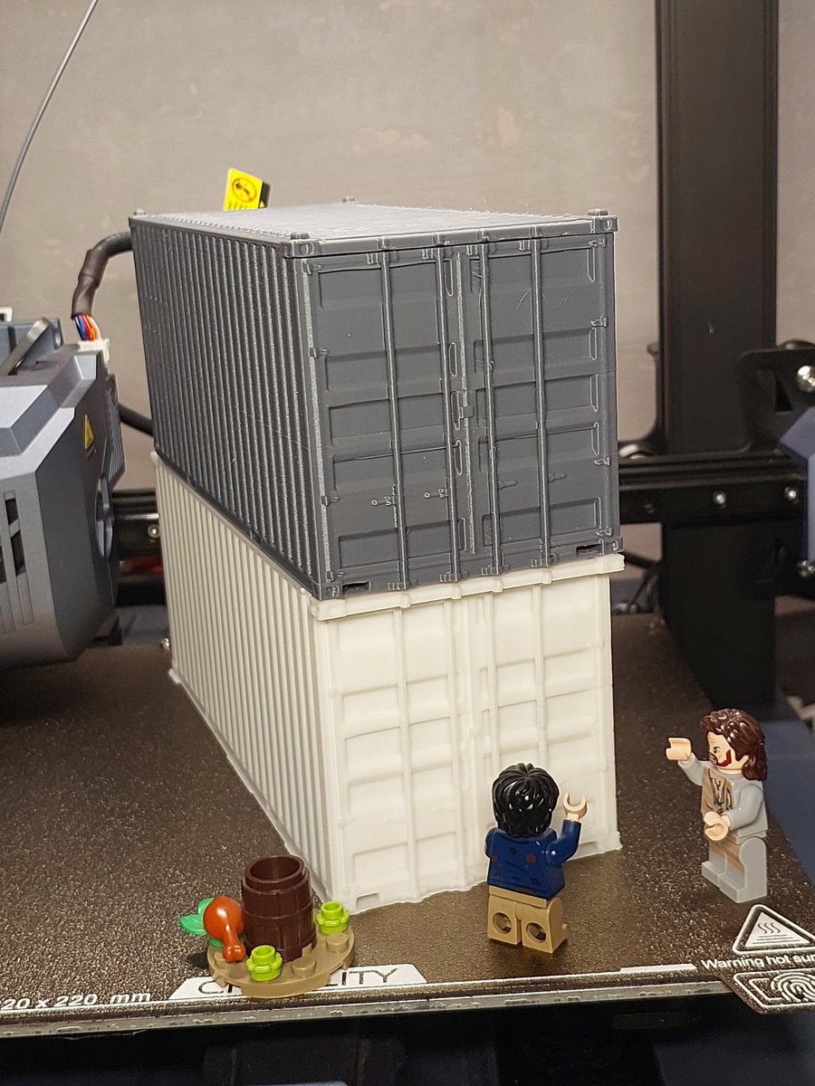 کانتینر کانتینر
#3DPRINTING