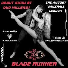 🚨✨ Countdown to #ZDRBladeRunner on Saturday, August 3rd! ✨🚨@ZDREvents   The excitement keeps building<a href="/tag/zdrbladerunner"class="tags">#ZDRBladeRunner</a>