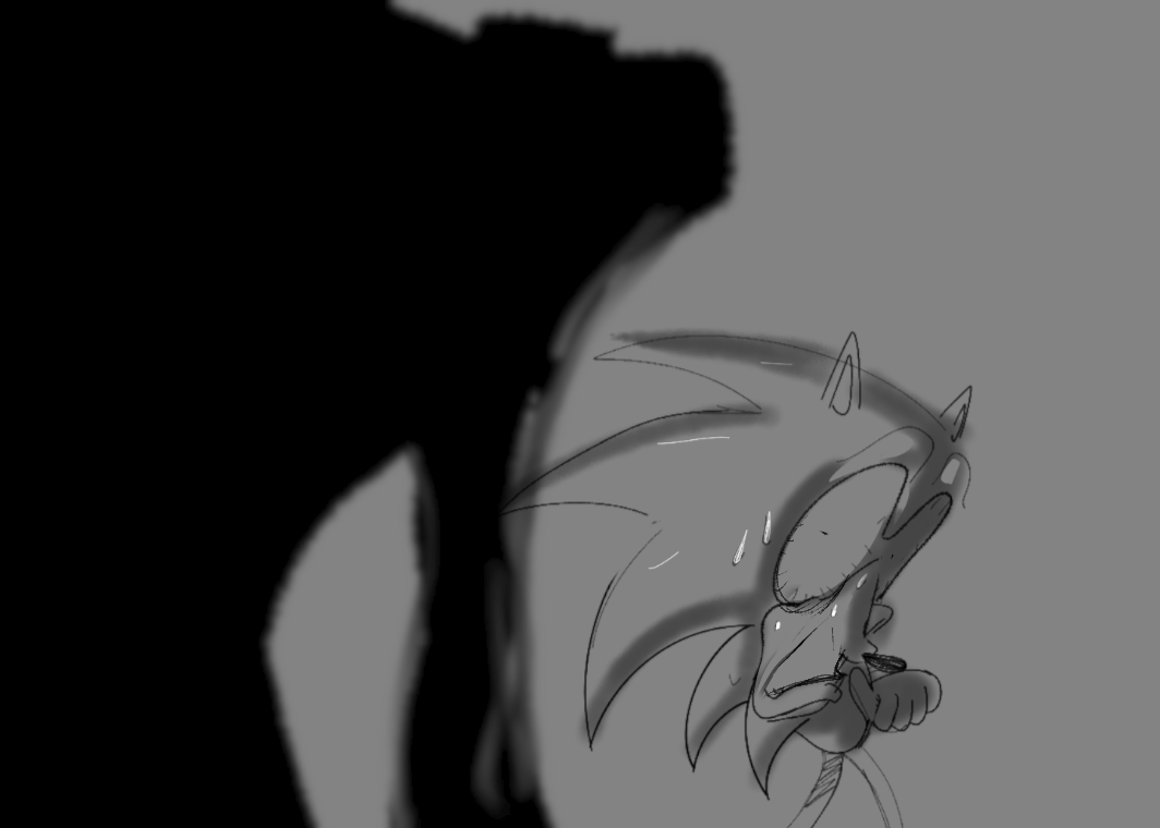 SammyDrawss's tweet image. Wait a second