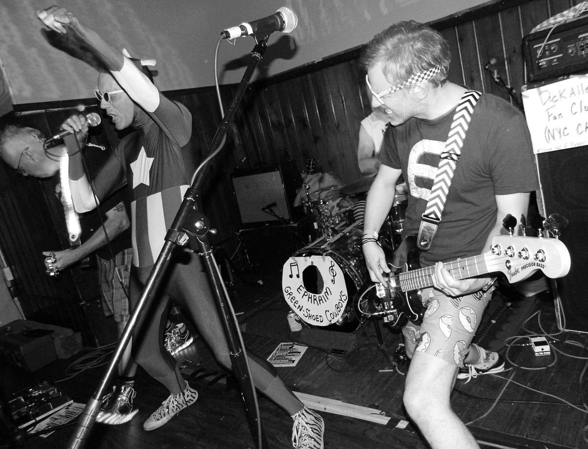 Boris The Sprinkler at the Ukie Club, Philadelphia 7/21/24