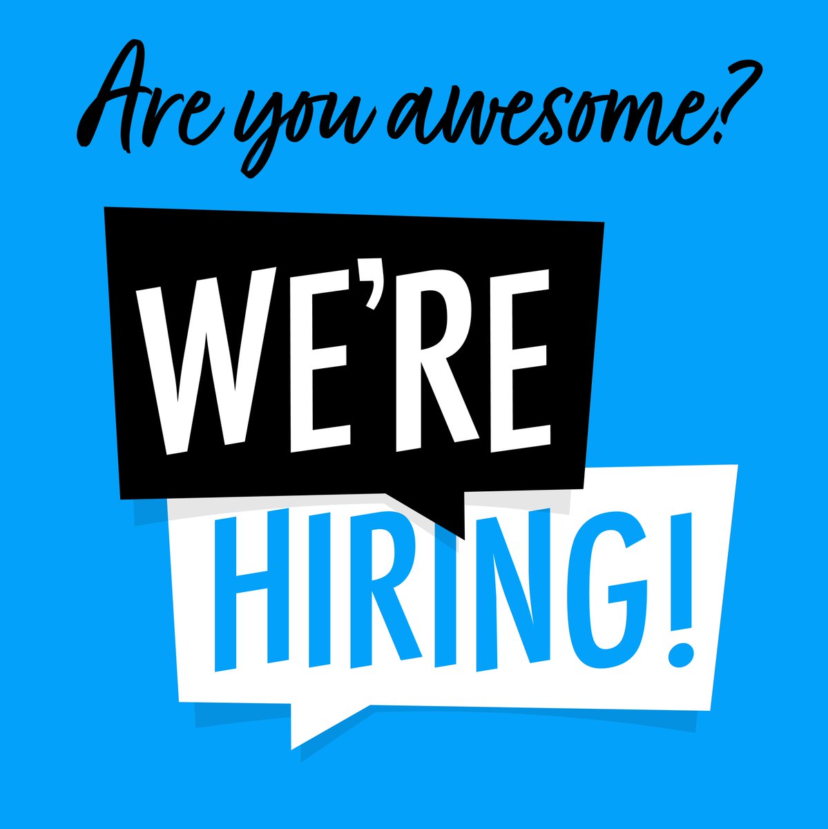 Students want to join a dynamic team? We are Hiring for Fall 2024!

Student Parking Officer: forms.gle/555ZkJEPJSFjzY…

Alternative Transportation Student Assistant: forms.gle/jXjVdGgeuDKEc3…

Last day to apply is Thursday, August 1st.