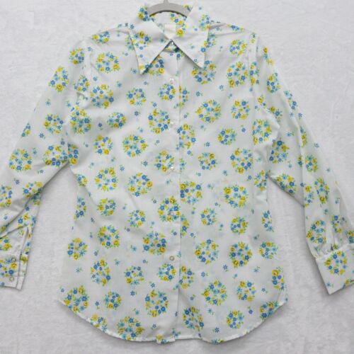 IRGRL's tweet image. VINTAGE Women’s Floral Button Down Long Sleeve Shirt 70s NWOT Size 13

ebay.com/itm/1865150517…

#vintage #womens #buttondown #womensclothing #ebay