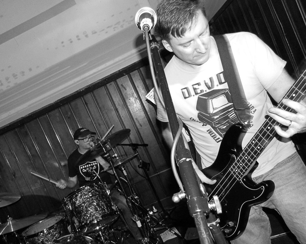 The Ergs at the Ukie Club, Philadelphia 7/21/24