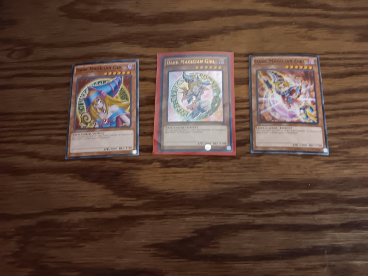 kidwell_sean2's tweet image. Dark Magician Girl(YGLD-ENA04),  Dark Magician Girl(YGLD-ENB03) &amp;amp;  Dark Magician Girl(YGLD-ENC10) from Yu-Gi-Oh YUGI'S LEGENDARY DECKS #tradingcardtuesday