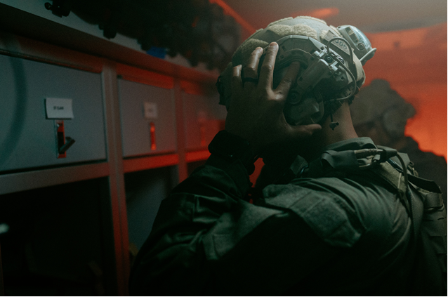 TACTICAL TUESDAY! 🪖🪖💪