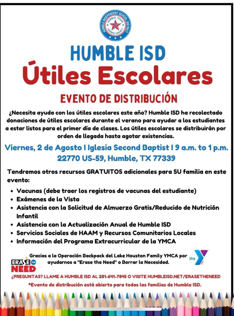 HumbleISD_CBS tweet media