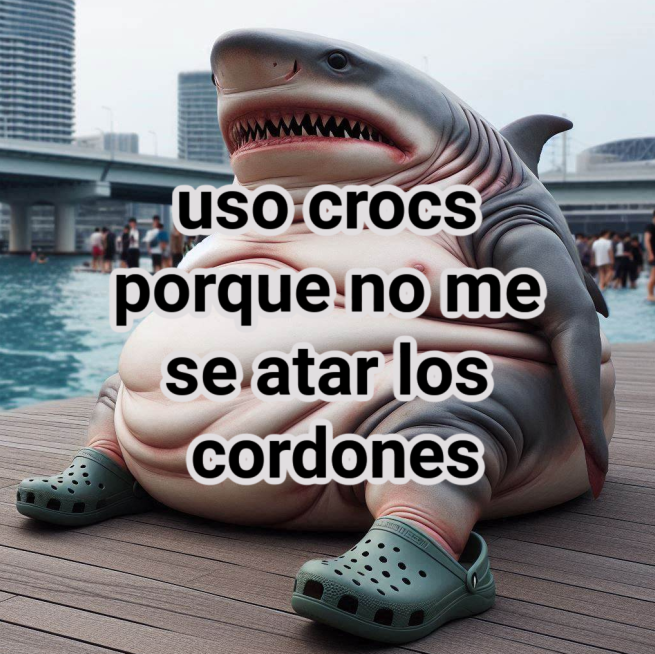 Tiburón Esquizofrénico tweet media