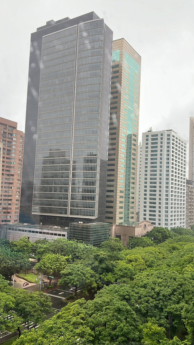 From sunshine to typhoon weather, office to WFH !