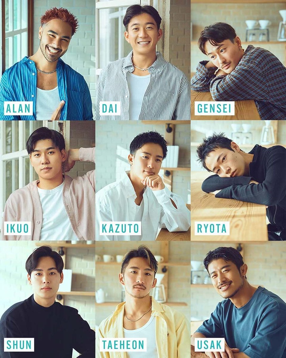 ขายค่ะ คลิปนี้มาจากรายการเดทเกย์ญี่ปุ่น ชื่อรายการ #TheBoyfriend ดูได้ทาง Netflix มาทุกวันอังคาร เวลาประมาณ 14.00 น. (เวลาไทย) อาทิตย์หน้าเป็นอาทิตย์สุดท้ายแล้วนะคะ
อยากให้มามุงด่วนๆเลยค่ะ สนุกมาก ตัดต่อดี ภาพดี เสียงดี และผู้เข้าร่วมรายการน่ารักกันมากๆ ทุกคนเลย