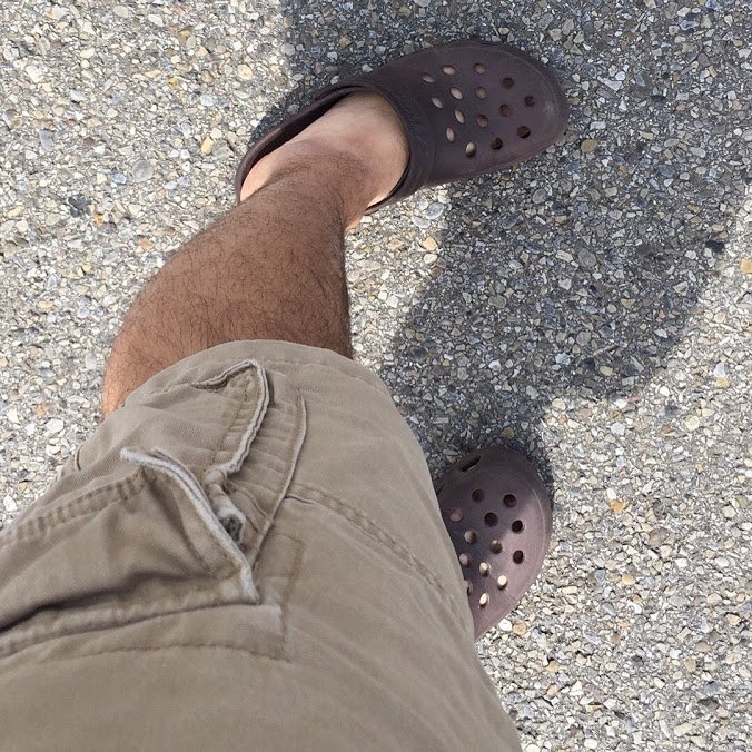 God grant me the ability to accept the things I can’t control (my future)