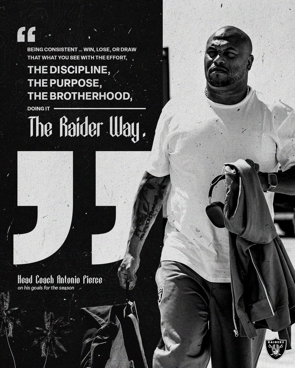 Las Vegas Raiders tweet media