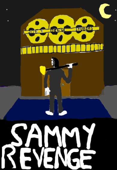 BendyBrenyer's tweet photo. Hace 30 años, sucedió una masacre en Joey Drew Studios, con el responsable quien fue Sammy Lawrence, un músico trabajador y psicópata, teniendo un trauma que lo atormentó desde niñez. 
 ESTE 30 DE JULIO EN WATTPAD: https://t.co/B5szKQQeln https://t.co/fTCs8Namvq