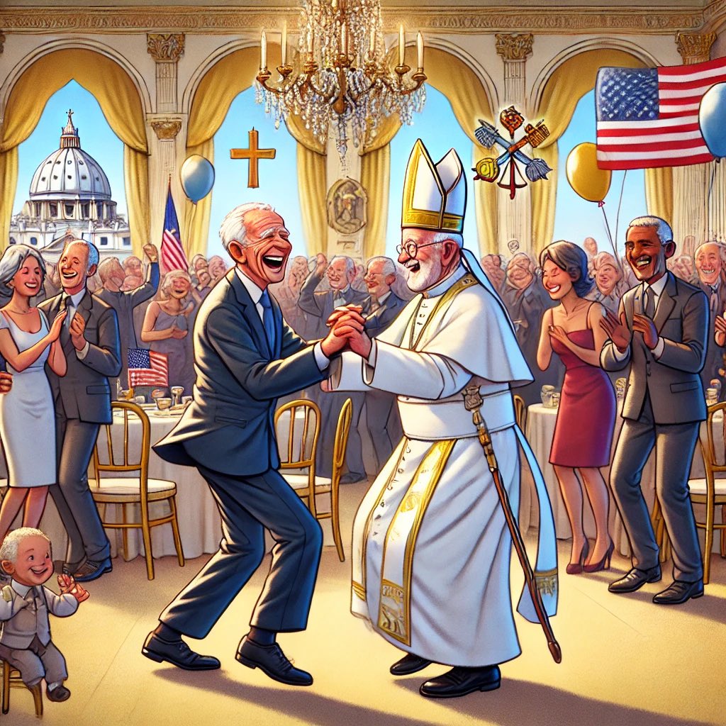 DaHappyPope's tweet photo. https://t.co/3N4kvmB1he