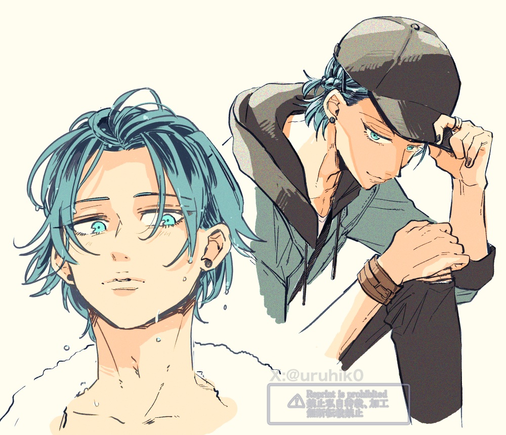 #ミラキュラス深夜の真剣創作60分一本勝負 
35分23秒