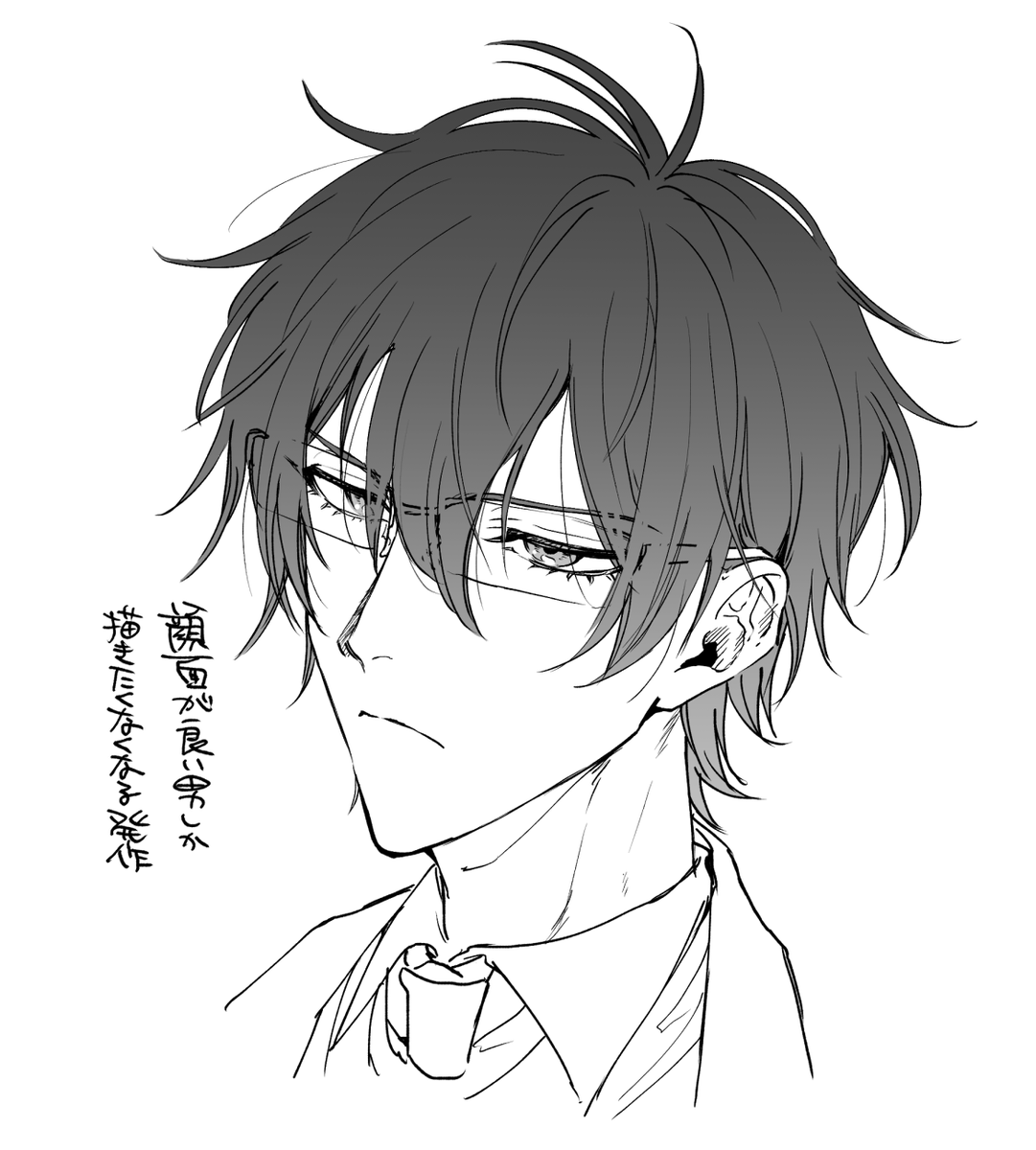 (Vの人)落書きまとめ 時期にズレがある 