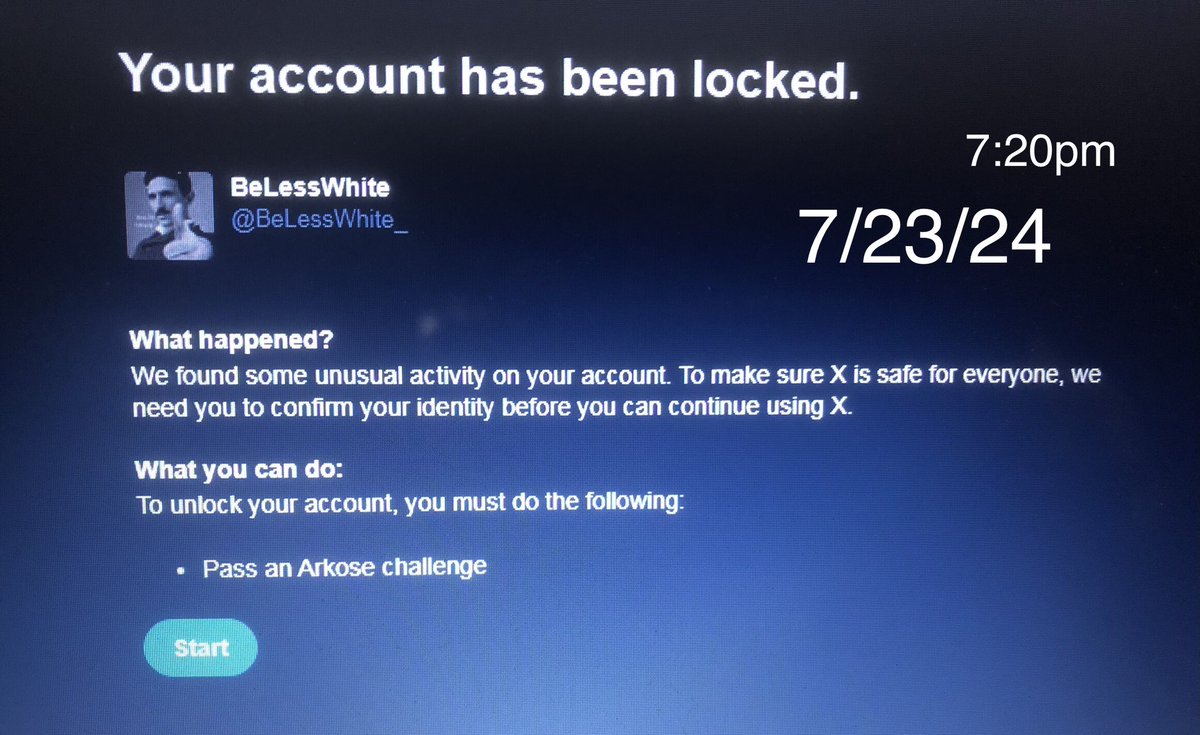 BeLessWhite_'s tweet image. So sigh, CRIPE!🤦‍♂️🤦‍♂️

💤💤💤

Oh Elon,
you still have some #RatBastards #DIRTBAGS buried somewhere @X ?

Atten: X.com
@X
@Support
@elonmusk
@XCreators
@CommunityNotes