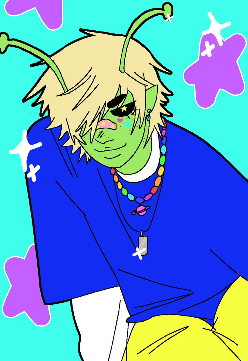 kidziilla's tweet photo. keith https://t.co/7EJDl3pV4y