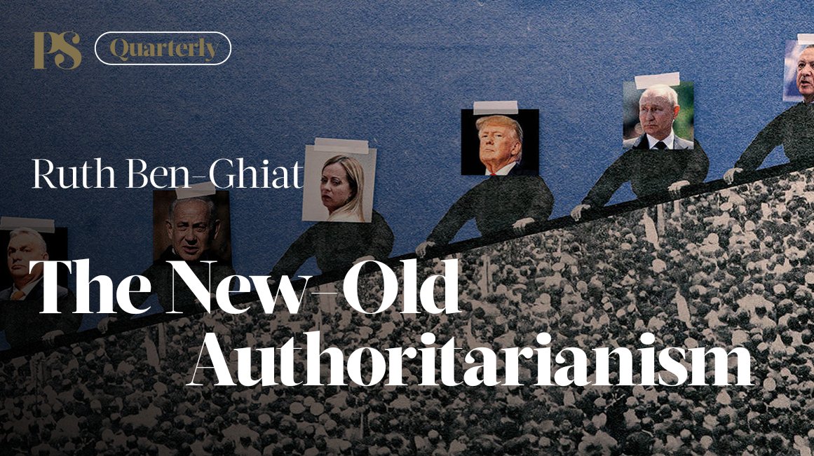 Project Syndicate tweet media