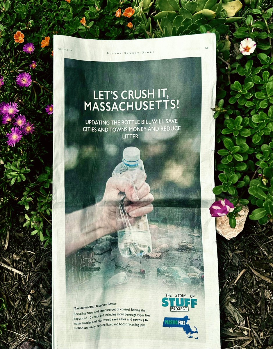 The Story of Stuff Project tweet media