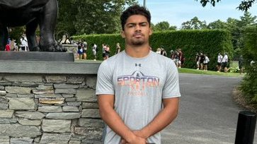 Six Star Football | PLUS+ (@sixstarfootball) on Twitter photo BRYANT PROSPECT CAMP COVERAGE I Several defensive prospects impressed at Bryant
⭐️Six Star Football takes a look at several talented prospects who shined at BRYANT💯
✍️STORY ▶️🔗 sixstarfootball.com/article/bryant…
<a href="/audouin_ba/">Baptiste Audouin</a> <a href="/tbrandel53_/">Thomas Brandel</a> <a href="/chavez79136/">Alex Chavez</a> <a href="/mdomingos06/">Michael Domingos</a> @geoffg2025 BRYANT PROSPECT CAMP COVERAGE I Several defensive prospects impressed at Bryant
⭐️Six Star Football takes a look at several talented prospects who shined at BRYANT💯
✍️STORY ▶️🔗 sixstarfootball.com/article/bryant…
<a href="/audouin_ba/">Baptiste Audouin</a> <a href="/tbrandel53_/">Thomas Brandel</a> <a href="/chavez79136/">Alex Chavez</a> <a href="/mdomingos06/">Michael Domingos</a> @geoffg2025