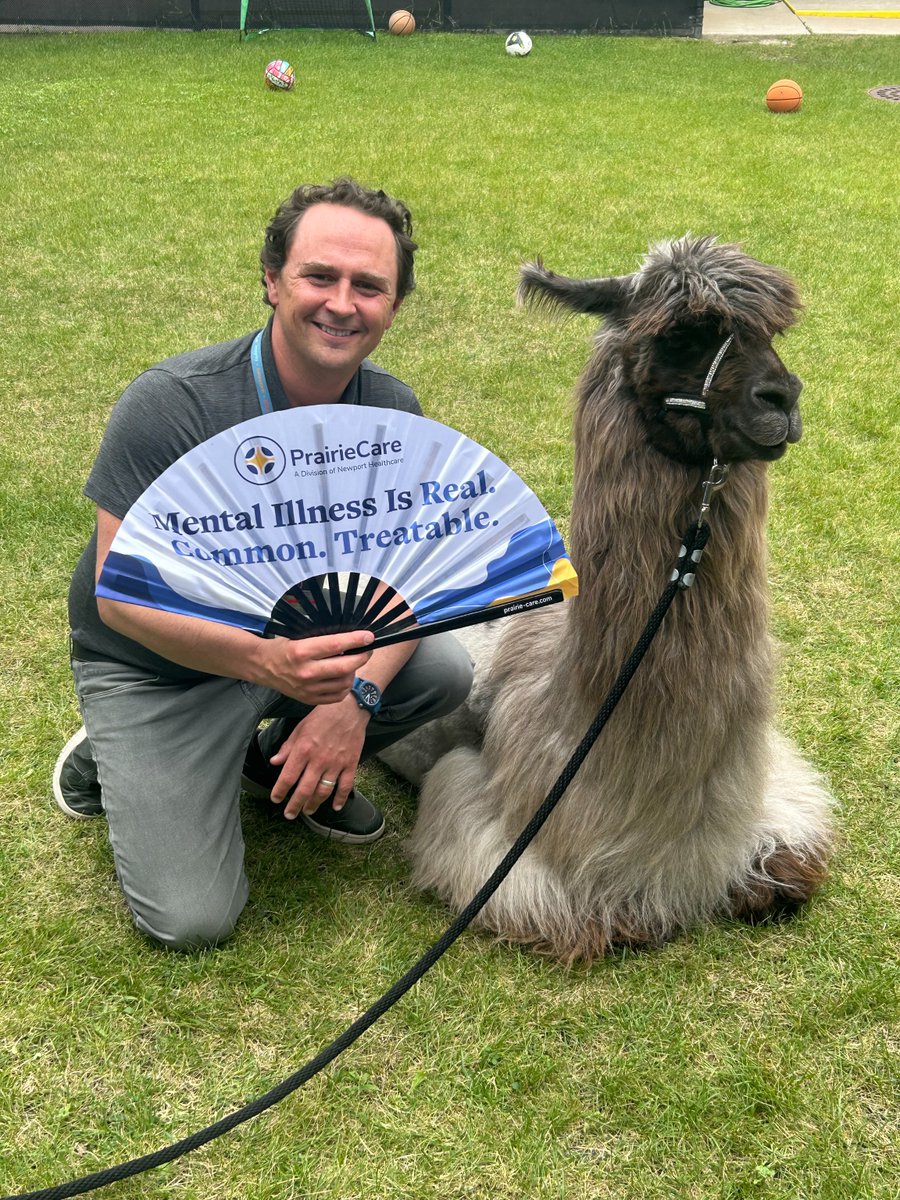 PrairieCare tweet media