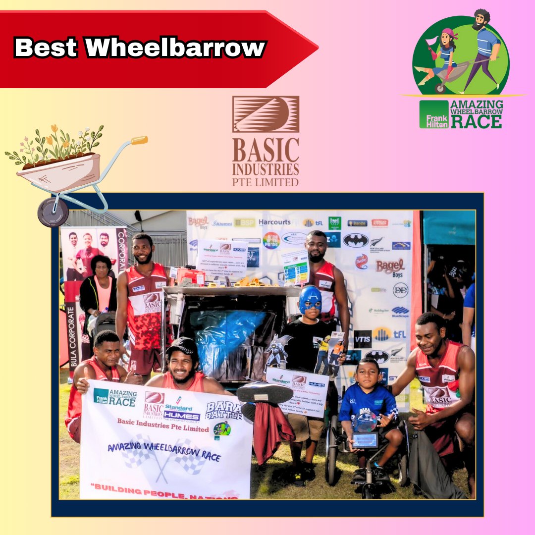 Frank Hilton Organization Fiji tweet media