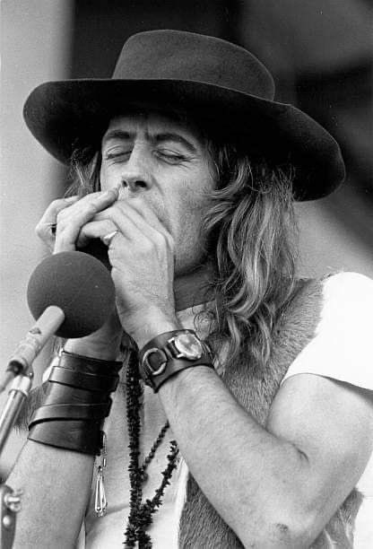 poeirazine's tweet photo. John Mayall 
1933-2024
🙏🏼❤️✨ https://t.co/Xkt1gjyE48